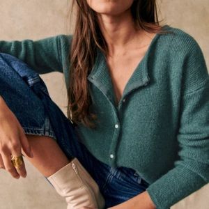 Sezane Gaspard Cardigan